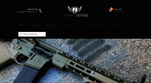 gerbranddefense.com