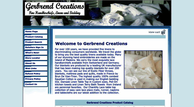 gerbrendcreations.com