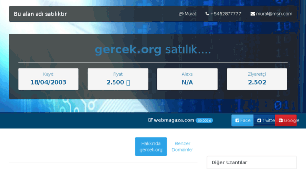 gercek.org