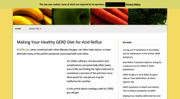 gerd-diet.com