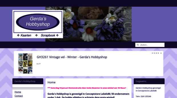 gerdashobbyshop.nl