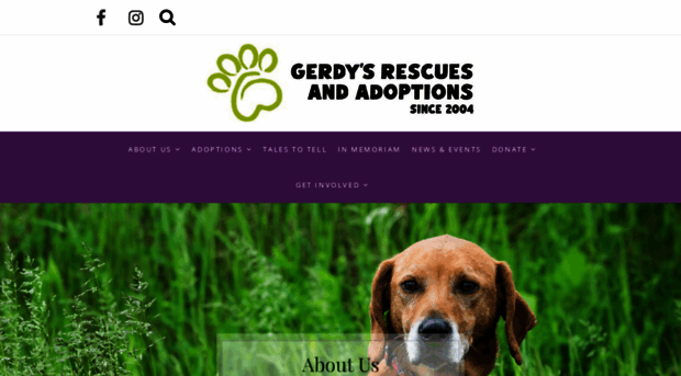 gerdysrescue.org