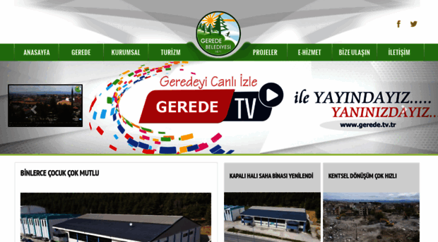 gerede.net