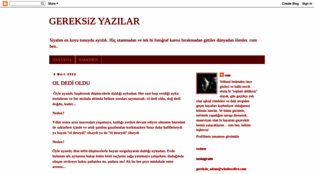 gereksiz-yazilar.blogspot.com
