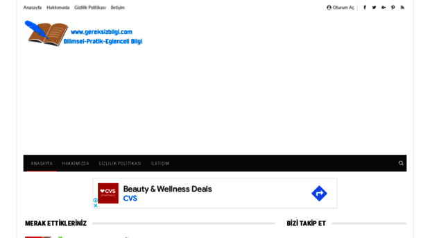 gereksizbilgi.com