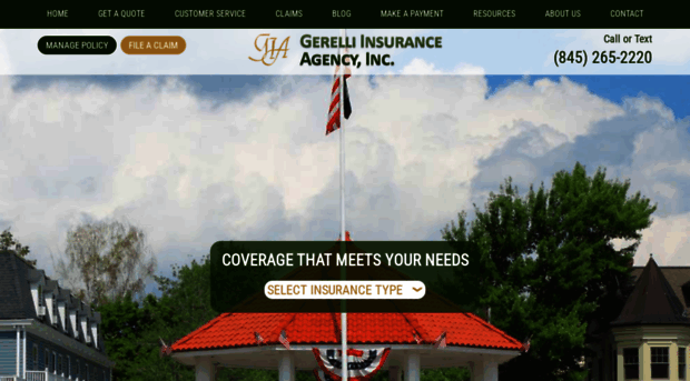 gerelli-insurance.com