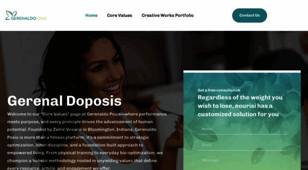 gerenaldoposis.com