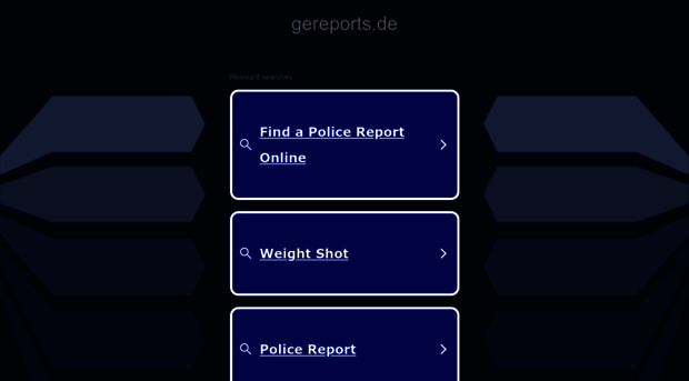 gereports.de