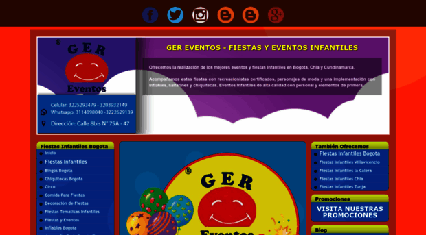 gereventos.com