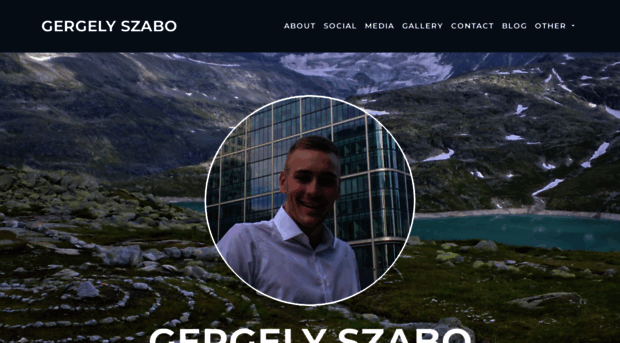 gergely-szabo.com