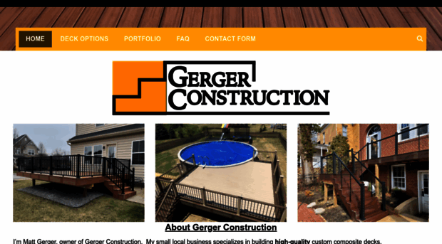 gergerconstruction.com