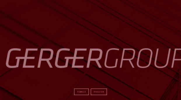 gergergroup.com