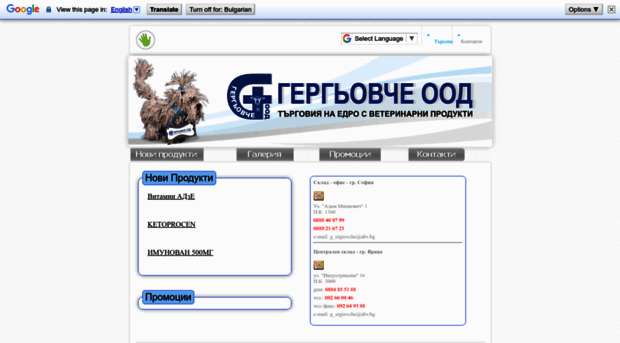 gergiovche.com
