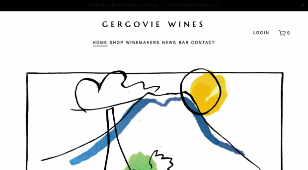 gergovie-wines.com