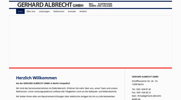 gerhard-albrecht-gmbh.de