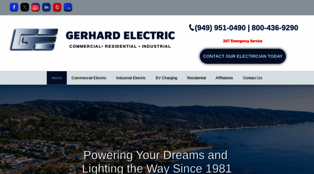 gerhardelectric.com