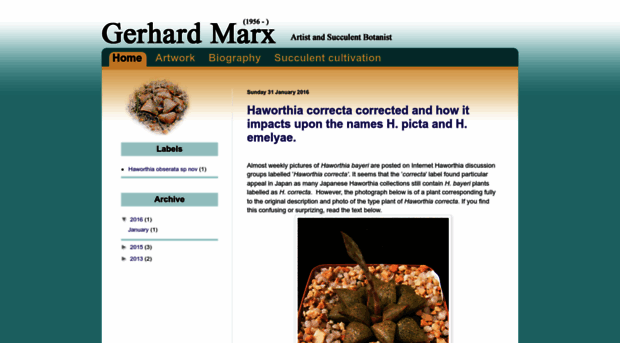 gerhardmarx.com