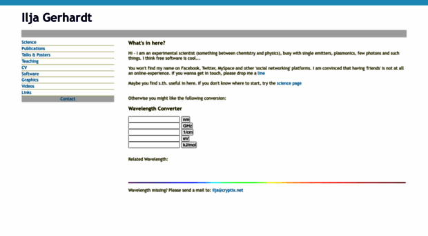 gerhardt.ch