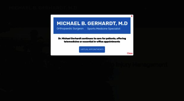 gerhardtmd.com