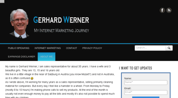 gerhardwerner.com