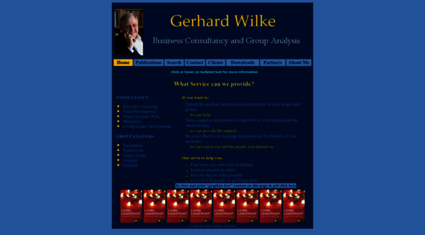 gerhardwilke.com