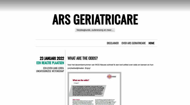 geriatricare.wordpress.com
