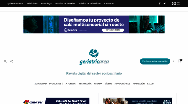 geriatricarea.com