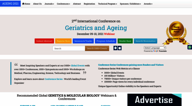 geriatrics-ageing.expertconferences.org