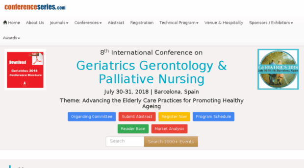 geriatrics-gerontology.conferenceseries.net