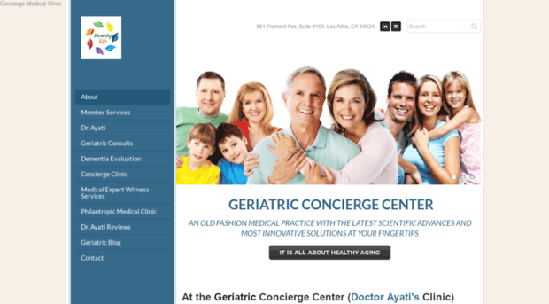 geriatricsconcierge.com