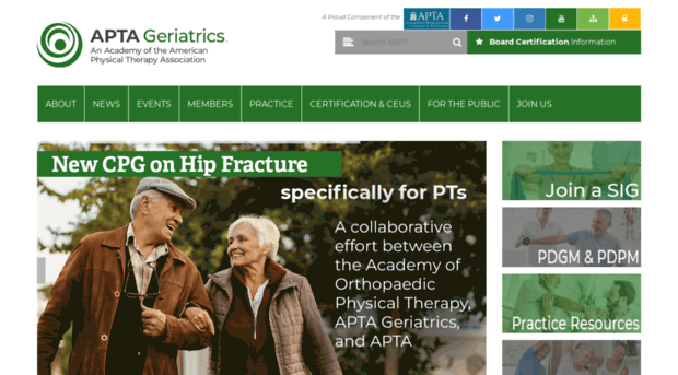 geriatricspt.org