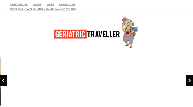 geriatrictraveller.com