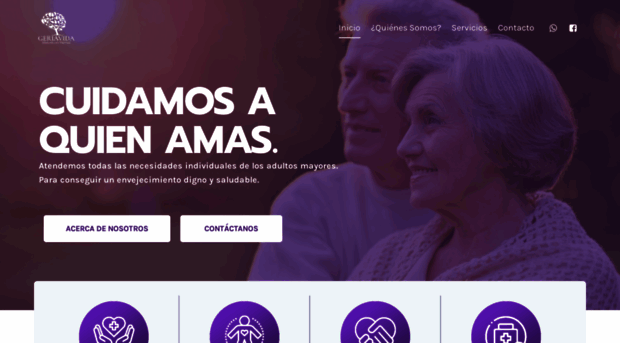 geriavida.com.mx