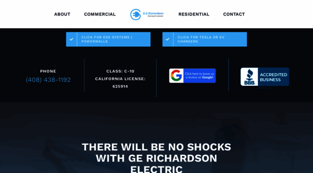 gerichardsonelectric.com