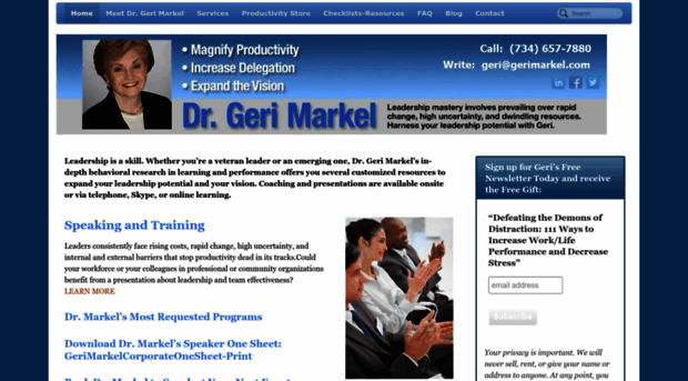 gerimarkel.com