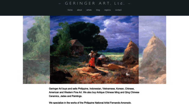 geringerart.com