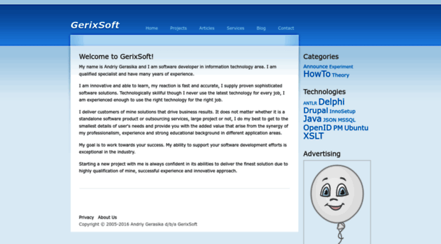 gerixsoft.com