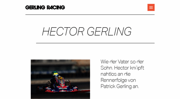 gerlingracing.com