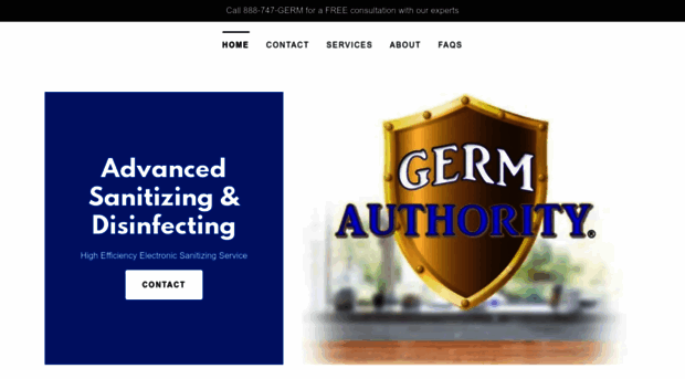 germ-authority.com