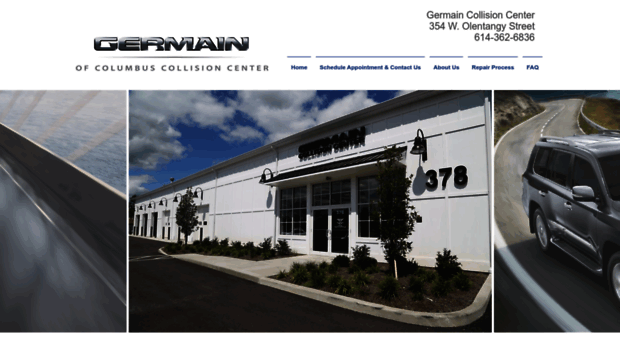 germaincollisioncenter.com