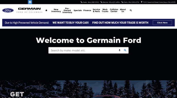 germainford.com