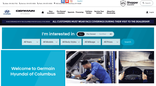 germainhyundaiofcolumbus.com