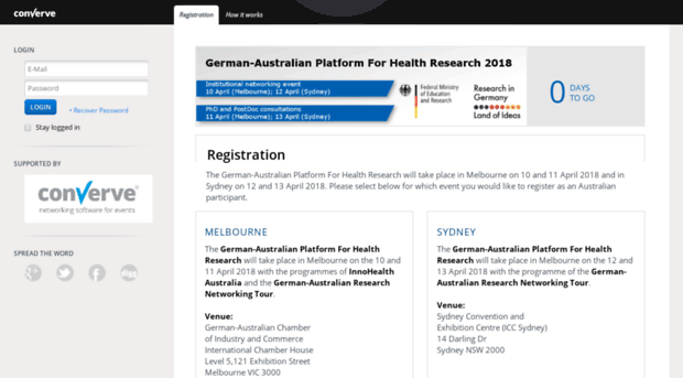 german-australian-health-research-platform-2018.converve.com