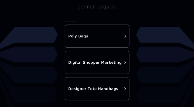 german-bags.de