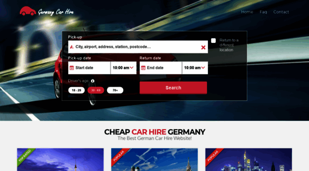 german-carhire.com