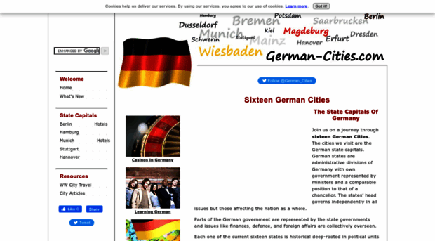 german-cities.com