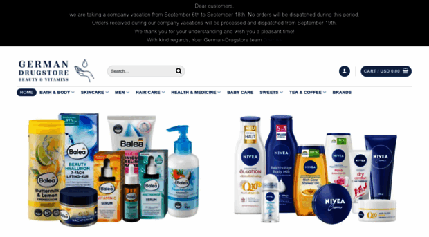 german-drugstore.com