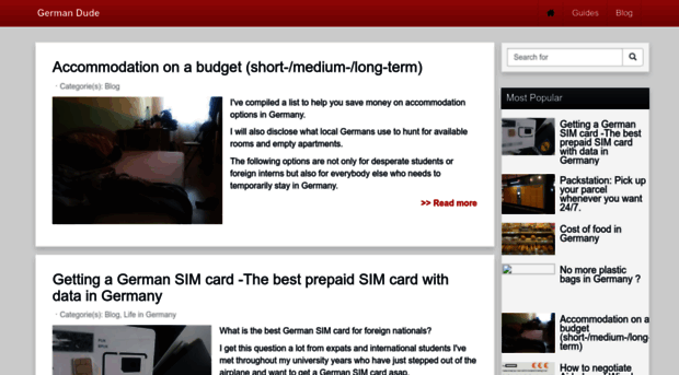 german-dude.de
