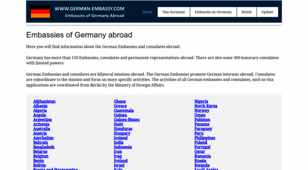 german-embassy.com