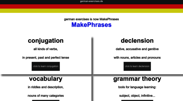 german-exercises.de